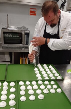 chef michele de rosa